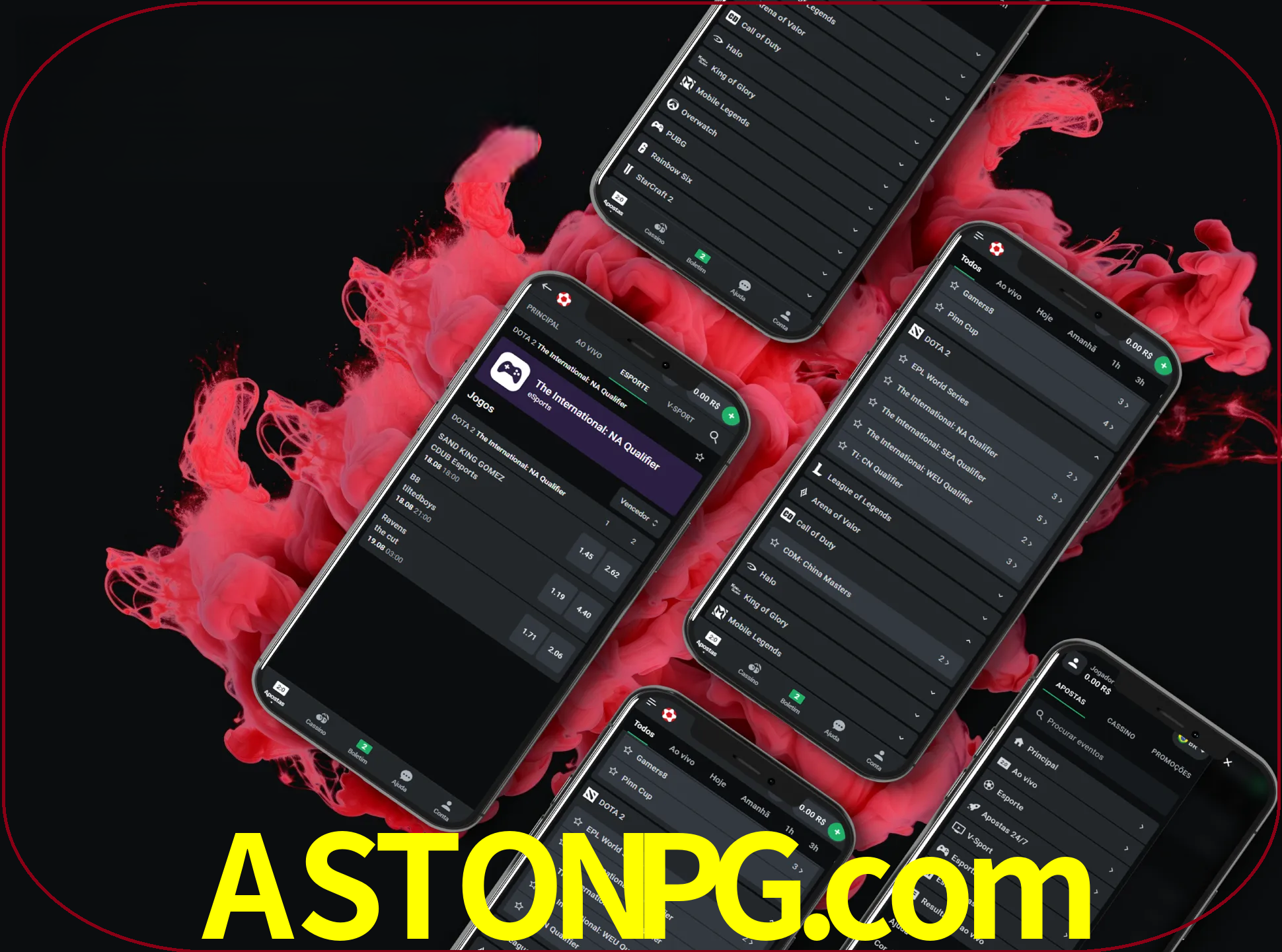 Se o seu smartphone não for compatível com a aplicação, esta opção do astonpg ajudá-lo-á a desfrutar do jogo.