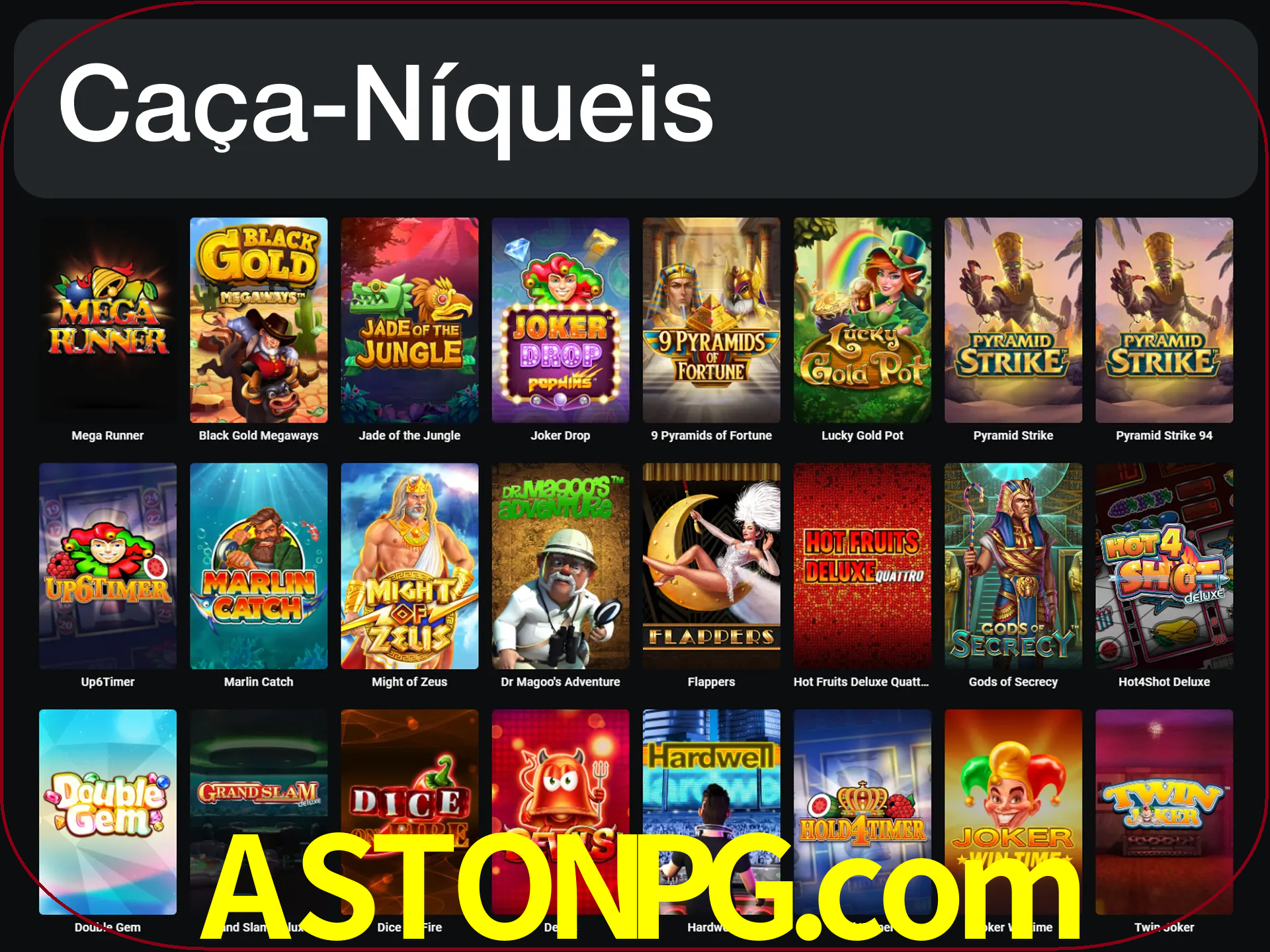 LeonBet tem mais de 3000 slots para jogar.