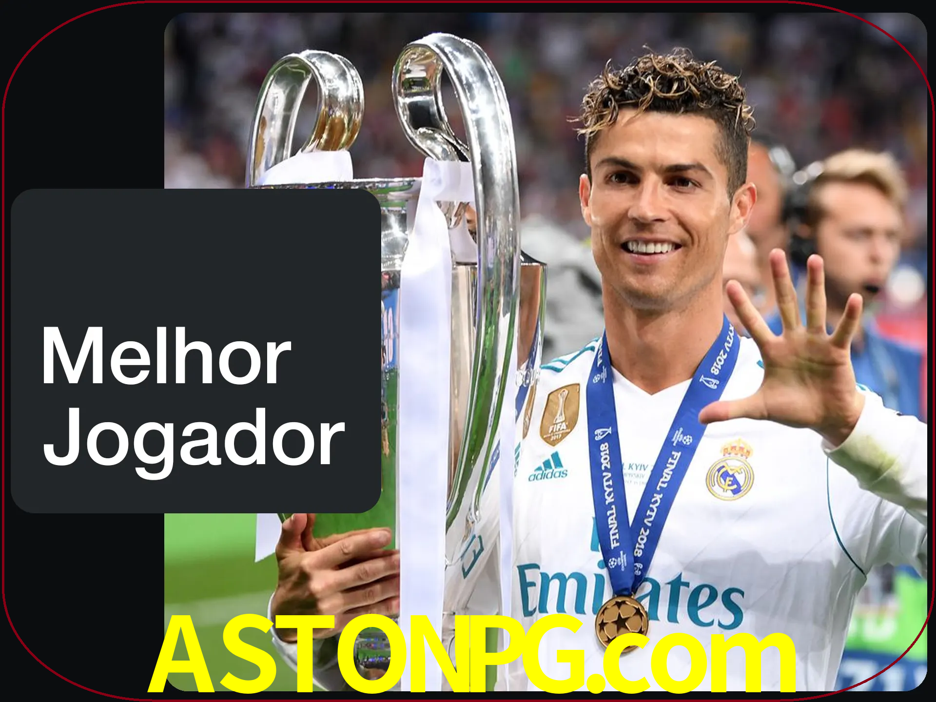 Escolha seu jogador preferido e aposte nele.