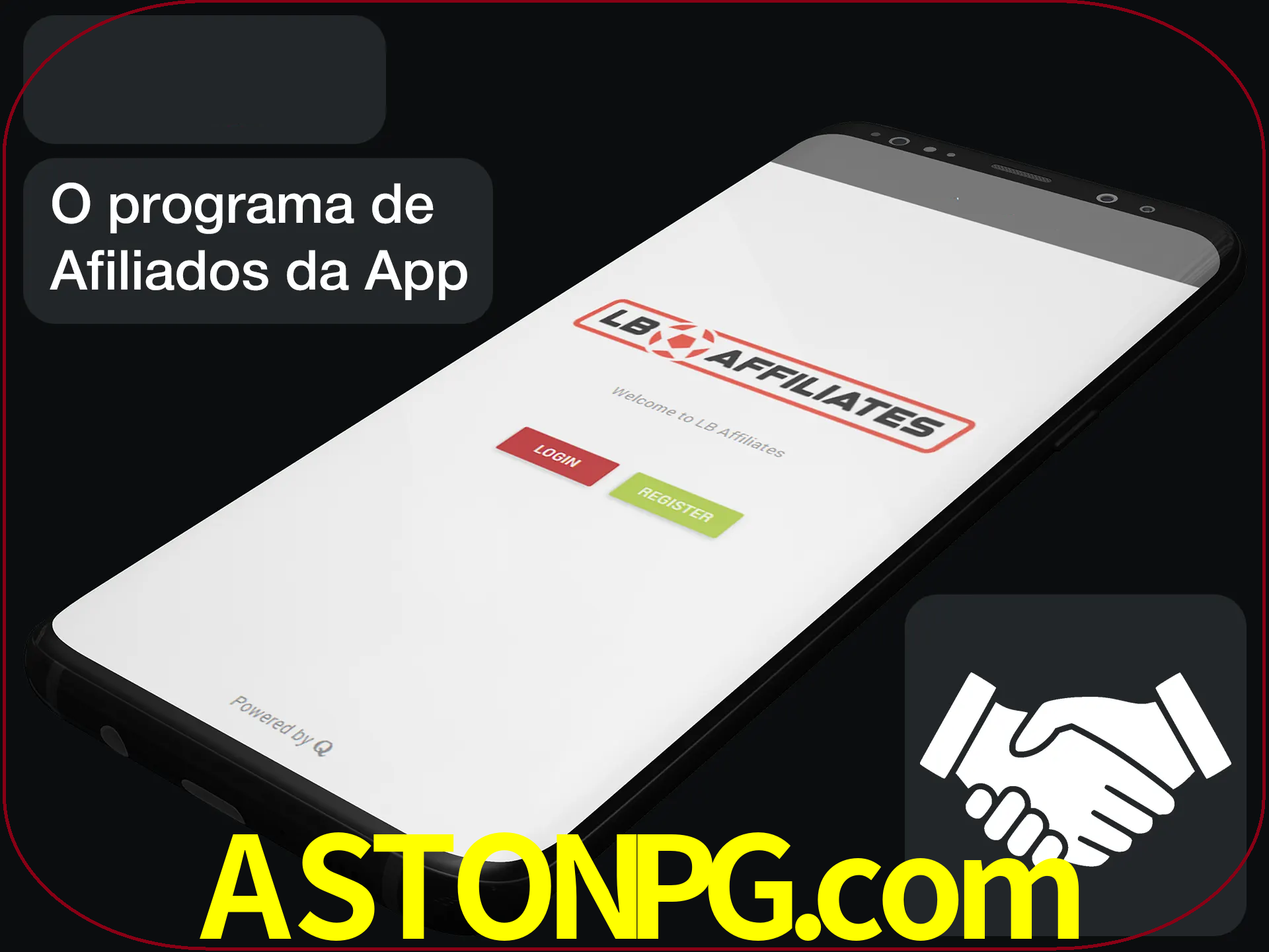 Obtenha mais valor convidando seus amigos.