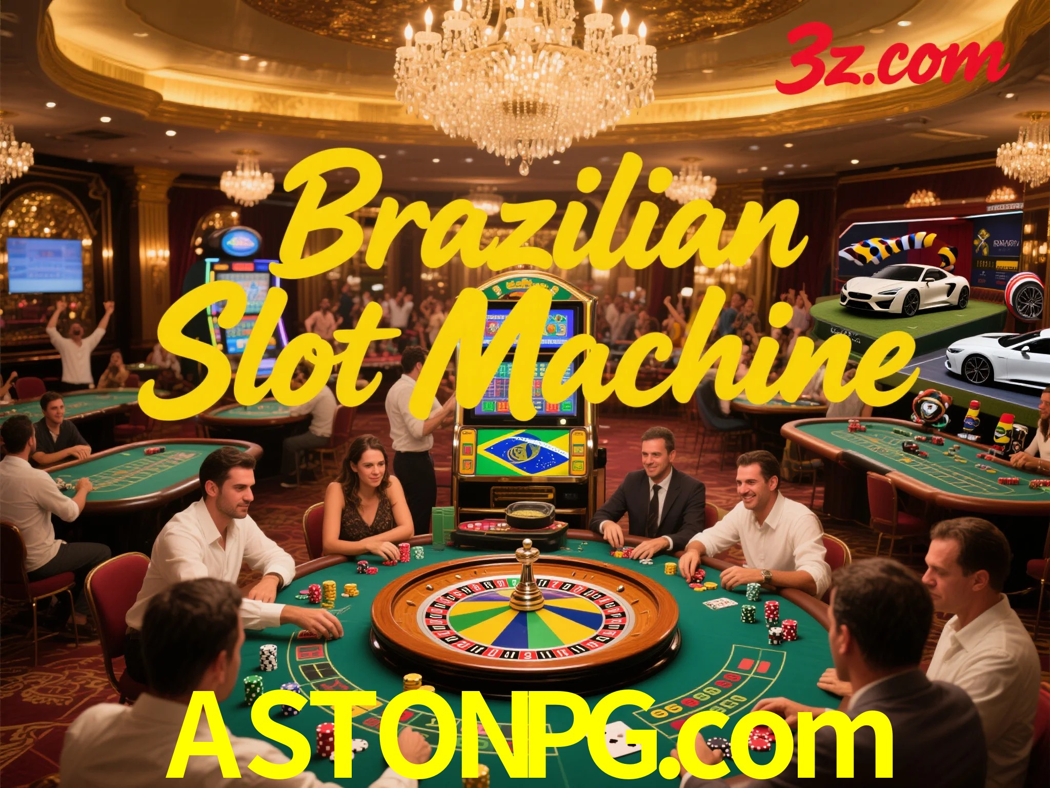 Depositar dinheiro para jogar jogos de cassino.