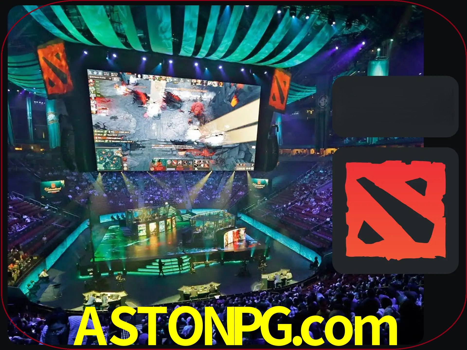 Assista conosco aos maiores torneios eSports.